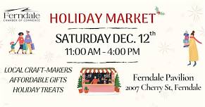 Ferndale Holiday Market