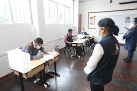 | conoce tu local de votación y si eres miembro de mesa para las elecciones generales 2021 del 11. Elecciones 2021 Voto Cruzado Esta Permitido En Sufragio Del 11 De Abril Noticias Agencia Peruana De Noticias Andina