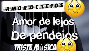 Él es como un dios y ella como una virgen y los dioses les enseñaron a pecar. Amor De Lejos Musica Rz San Esteban Musica Romantica