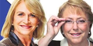 Con Nuestra América: Chile y sus sombras sobre dos mujeres