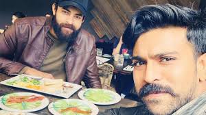 Полное имя — конидела рам чаран теджа (konidela ram charan teja). Check Pic When Mega Brothers Varun Tej And Ram Charan Bumped Into Each Other In California