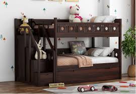 Maybe you would like to learn more about one of these? Bunk Bed Designs 15 Latest Wooden Bunk Bed Designs Online 2021