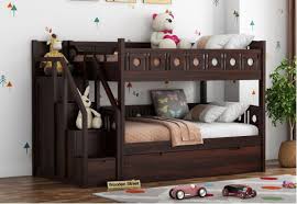 Bunk Beds Upto 55 Off Buy Bunk Beds For Kids Online Latest 2021