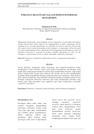 Alter pengertian sig menurut alter adalah sistem informasi yang mendukung pengorganisasian data sehingga dapat diakses dengan menunjuk daerah pada sebuah peta. Http Oaji Net Articles 2015 1697 1449405536 Pdf