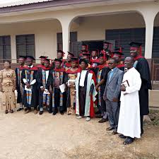 College Of Health Yamfo Official 9 Photos College University