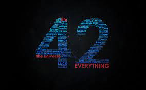 42 est la réponse la plus puissante jamais apportée au développement des. Wt Social