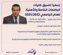 Check spelling or type a new query. ØªÙˆÙ‚Ø¹Ø§Øª ØªÙ†Ø³ÙŠÙ‚ Ø§Ù„ÙƒÙ„ÙŠØ§Øª 2021 2022 Ø¨Ø¹Ø¯ Ù‚Ø±Ø§Ø± Ø§Ù„Ù…Ø¬Ù„Ø³ Ø§Ù„Ø§Ø¹Ù„ÙŠ Ù„Ù„Ø¬Ø§Ù…Ø¹Ø§Øª Ù†ÙˆØ± Ø§ÙƒØ§Ø¯ÙŠÙ…ÙŠ