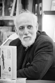 Donald Rayfield's Instagram, Twitter & Facebook