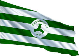giresunspor dalgalanan bayrak