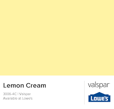Valspar Paint Color Chip Lemon Cream Valspar Paint Valspar Paint Colors Color Chip