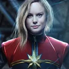 "Capitana Marvel": una chica poderosa sin nada que probar