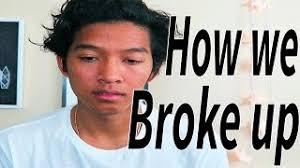 My Break Up Story.