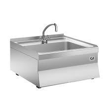 gastro inox 650 hp sink 60cm
