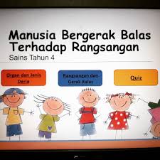 Antara berikut, yang manakah bukan keperluan asas bagi tumbuhan? Power It Manusia Bergerak Balas Terhadap Rangsangan Sains Tahun 4 Photos Facebook