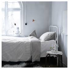 Drap housse 200x200 pas cher drap housse 200x200 pas cherhousses de couette oona homehousse de couette grande taille xxl pour lit king sizehousse de couette 300x300. Blavinda Housse De Couette Et Taie Gris 150x200 65x65 Cm Ikea