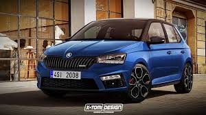 Find all of our 2020 skoda fabia reviews, videos, faqs & news in one place. Renderings Skoda News And Trends Motor1 Com