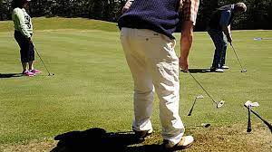It's typically played with four players, but that can vary. 9 Of Your Favorite Games To Play On The Golf Course
