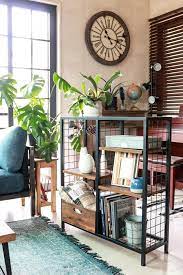 pr ドウシシャ様のヴィンテージ調木棚 rustier ラスティア を使ってみました limia リミア