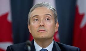 Innovation Minister Champagne firms up his new team