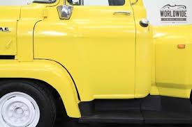Image result for Chrome Yellow 1955 GMC