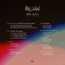 New release (single album) in 22 hours. Inilah Daftar Lagu Di Album Terbaru Moonbyul Mamamoo Moon Repackage Koreanindo