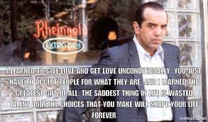 Maybe you would like to learn more about one of these? So Many Good Quotes From Bronx Tale A Bronx Tale Quotes Favorite Movie Quotes A Bronx Tale