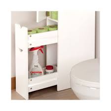 Voir plus d'idées sur le thème idée salle de bain, salle de bain design, aménagement salle de bain. Idmarket Meuble Wc Etagere Bois Gain De Place Pour Toilettes 3 Portes Colonne De Salle De Bain Rue Du Commerce