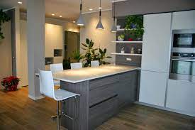 Snaidero Cucina Way Con Penisola Carminati E Sonzogni Arredamenti Arredo Interni Cucina Design Cucine Arredamento Salotto Cucina