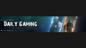 Maybe you would like to learn more about one of these? Daily Gaming Banner