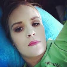 Misty Bown's Instagram, Twitter & Facebook