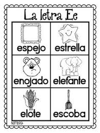 35 Ideas De Letra E Lectoescritura Vocales Lectoescritura Lectura Y Escritura Aprender Las Letras