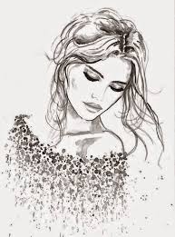 35 Cool And Creative Drawing Ideas For Teenagers Fashion Illustration Watercolor Modern Art Paintings Watercolor Fashion