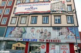Ozel Etik Life Tip Merkezi Tip Sehir Merkez