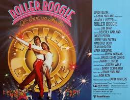 It's Love on Wheels! It's Roller Boogie!