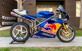 Image result for Scarlet Red 1999 Motorcycle