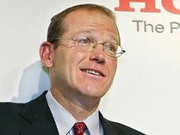 New Boeing boss David Calhoun is a tough-minded veteran of crisis