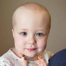 Lilah Beats Leukemia