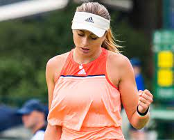 1 at the volvo car open on friday. Paula Badosa On Ao Quarantine I M Locked In A Room With No Ventilation