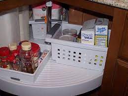 Fast and free shipping on many items you love on ebay. 365 Resolutions How To Organize A Lazy Susan Cabinet Lazy Susan Cabinet Lazy Susan Lazy Susan Corner Cabinet