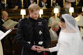 Le couple clooney, oprah winfrey, priyanka chopra, serena williams. Royal Wedding Prince Harry And Meghan Markle Uranium Waves