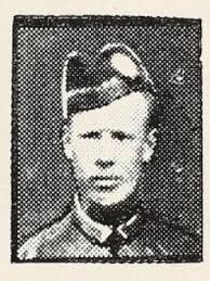 Edward Swift Burford