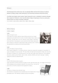 History Ikea Supplier Portal