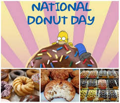 I'm a bacon banana peanut butter doughnut. 65 Amazing National Doughnut Day Wishes Pictures And Images
