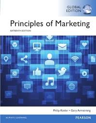 Principles Of Marketing 16th Edition Global Edition Pdf Isbn 1292092483 9781292092485 Ebook In Pdf Format Will Be Marketing Pdf Good Books Marketing