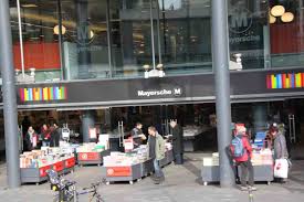 Und unsere vorstellungskraft treibt uns an. 200 Geburtstag Der Mayersche Buchhandlung