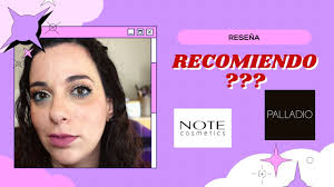 Probamos Maquillaje de PALLADIO y NOTE 🤓 Maquillaje CRUELTY FREE