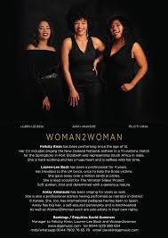 Woman2Woman
