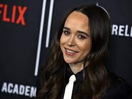 Лучшие роли эллен (эллиота) пейдж. The Umbrella Academy Star Ellen Page Batman War Mein Liebling