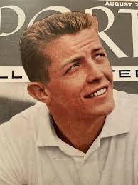 Tennis 1955 Vintage Sports Memorabilia for sale