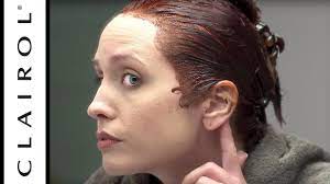 At Home Hair Color Tips How To Remove Hair Dye Stains Clairol Youtube